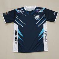 Esports Evos 2018 Gaming Jersey Custom Name and Logo
