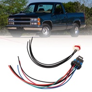 Phoenixshop Neutral Safety Switch Connector  7 Pin 4 Truck for 4l60E and 4L80E transmissions Allison