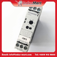 [Refurbish] SIEMENS 3RP1505-1BP30 Multifunction Timer Relay 240 V AC 2 change-overs