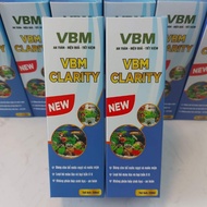 VBM clarity remove color dirt make water clear for fresh water tanks and salt water