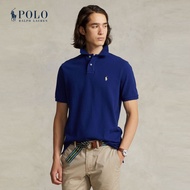 Polo Ralph Lauren POLO เสื้อโปโล  รุ่น MNPOKNI1N820488 สี 400 BLUE
