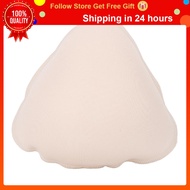 Foreststore Breast Forms Bra Inserts Foam Shape for Cancer Female Breast Surgery Mastectomy Women