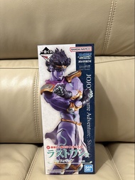 JOJO的 奇妙冒險 一番賞 尾賞 白金之星