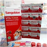 SANGOBION VITA - TONIK SIRUP & SANGOBION CAPSUL