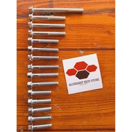 HONDA CVT Bolts ADVHONDA 1 Set CVT Bolts 1 Set ADVHONDA 1 Set