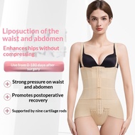 Waist Absorption Postoperative Body Shaper Ring Absorption Strong Pressure Shaper Postpartum Abdomen