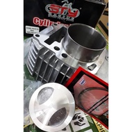 STY BLOCK SET Wave 125 65MM