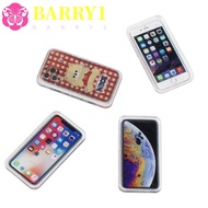 BARRY1 Dollhouse Mobile Phone Model, 1:12 Miniature 1:12 Miniature Phone, Fashion BJD Phone Dollhous