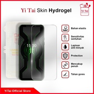 YI TAI - Anti Gores Hydrogel Xiaomi Poco C40 F1 F3 F4 5G F4 GT 5G M3