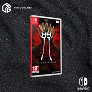Pre-order Incantation - Nintendo Switch