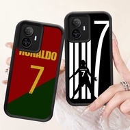 NA-20 CR7 Ronaldo Shockproof Casing for OPPO F25 Reno 10 11 11F 13F Realme C55 Narzo N55 C67 Pro