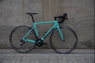 現貨 55碼 Bianchi Sprint 比安奇公路車 全新 shimano 105混搭ut套件 carbon roadbike