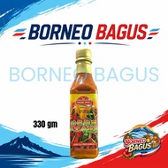 Sabah Cili Padi Sos 330gm Angsa Emas