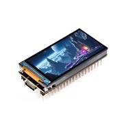ESP32-S3 1.91inch AMOLED AI Development Board with Accelerometer and Gyroscope Sensors 240x536 Resol