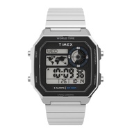 Timex TW5M68900  TIMEX X WORLD TIME 40MM นาฬิกา นาฬิกาข้อมือ นาฬิกาผู้ชาย