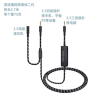Suitable for HD60 HD60S HD60S+HD60 PRO 4K60 chat link Noise Reduction Upgrade Audio Cable