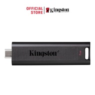 Kingston DataTraveler Max USB 3.2 Gen 2 High Performance Type-C USB Flash Drive DTMAX/DTMAXA (256GB/