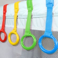 FDGRE Pendants For Playpen Learn To Stand For Baby Baby Toys Use Hooks Baby Crib Hooks Pull Ring