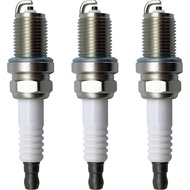 Spark Plug Replace for Champion RC12YC NGK BCPR5E Torch K5RTC Briggs and Stratton 491055S 3 Pcs