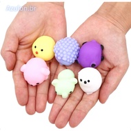 Squishies Squishy Toy 24pcs Party Gift Children Mochi Squishy Toy Mochi Children Mini Kawaii squishi