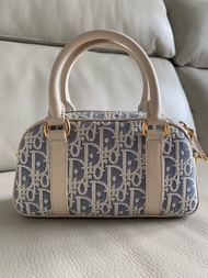 Dior 連盒+塵袋 D-Vibe East-West Nano Bag