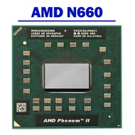 AMD Phenom II dual-core mobile N620/N640/N660/N570/N550 3.0GHz dual-core dual-thread CPU processor h