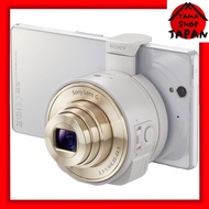 SONY Digital Camera Cyber-shot Lens Style Camera QX10 White DSC-QX10-W