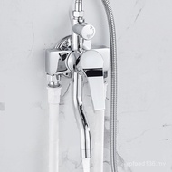 Solar Underwater Shower Sprinkler Hot and Cold Surface Mounted Shower Faucet with 5ZW Water Heater M