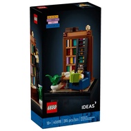 LEGO 40698 Books Are My Passion ideas Series