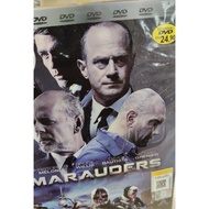dvd action MARAUDERS Bruce Willis Dave Bautista wwe superstar