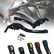 SEMSPEED Motorcycle CNC Adjustable Foldable Brake Clutch Lever For Honda ADV 150 ADV150 2019-2021