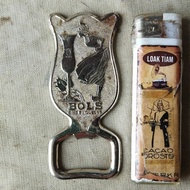 Vintage NOS Display Old Bottle Opener