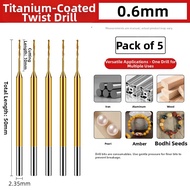 DAIENGONGJU | Titanium Coated HSS Drill Bit 2.35mm