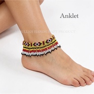 ANKLET BEADS ETHNIC ACCESSORIES