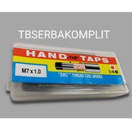 Right Thread Handtap SKC M3x0.5 M4x0.7 M4x0.75 M5x0.8 M6x1.0 M6x1.25 M7x1.0 M8x1.0 M8x1.25 M8x1.5 M9