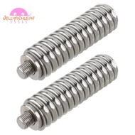 For Mobile/Vehicle CB Radio Antenna Stainless Steel Antenna Spring Heavy Duty Antenna Spring