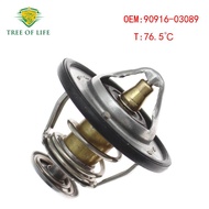 TOYOTA 1HZ 1HD 1VD HDJ101 LAND CRUISER V8 4.5 (Diesel) (07-) THERMOSTAT HZJ80 VDJ200 LC80 LC100 LC2
