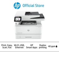 HP LaserJet Pro MFP 4103fdw Printer | A4 | Ethernet, USB, Wi-Fi | Print, Copy, Scan, Fax | Dynamic S