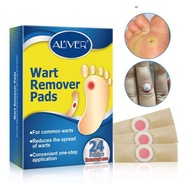 [READY STOCK] penampal ketuat /ubat ketuat /Warts Remover Pad /Corn Remover Pad ALIVER
