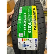 Tyre Kapsen 225-55-19 RS26