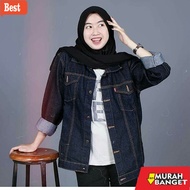 Hijaber jacket WOMEN'S JEANS JACKET / JUMBO WOMEN'S JACKET / WOMEN'S JEANS JACKET Uk. 2xl to 8XL