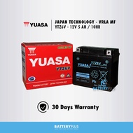YTZ6V MF (VRLA) | YTZ7S | YTX5L-BS | Yuasa Motorcycle Battery - Honda RS150 | CBR150 | PCX150 | VARI