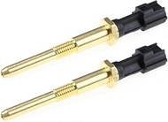 2PCS Car Water Temperature Sensor For Mercury 1S7F6G004AB 8S4A6G004AA 1S7Z-6G004-AA 5S8257 L3H518840