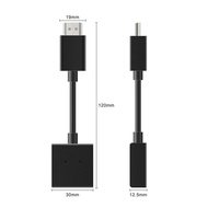 HDMI to HMDI 12Cm Black HDMI male female cable 12cm