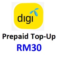 RM30 Digi Prepaid Reload