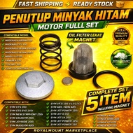 SYM VF3I 185 HONDA VARIO 𝗦𝗘𝗧 𝗣𝗘𝗡𝗨𝗧𝗨𝗣 𝗠𝗜𝗡𝗬𝗔𝗞 𝗛𝗜𝗧𝗔𝗠  BENELLI VZ125 MODENAS KARISMA 125S MAXSYM PANAREA