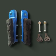 Postep front step cbr150 old New Front footrest cbr 150 old cb150r aluminum