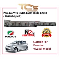 Perodua Viva Clutch Cable 31340-BZ040