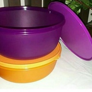 Tupperware jumbo bowl set