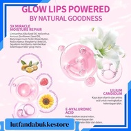 BNB BARENBLISS LILY MAKES LUMINOUS GLOW TINT GLOWING BARENBLISS BAREN BLISS LIPSTICK LIPS TINT GLOW 